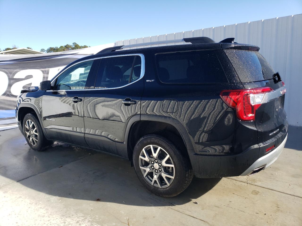 Изображение 2 2023 GMC ACADIA SLT 2023 с VIN 1GKKNUL47PZ240026
