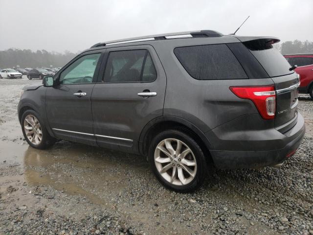 Изображение 2 2015 FORD EXPLORER LIMITED 2015 с VIN 1FM5K7F83FGC13753