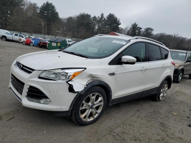 Image 1 of 2015 FORD ESCAPE TITANIUM 2015 with VIN 1FMCU9JX7FUA35018