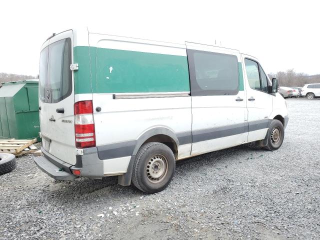 Image 3 of 2011 MERCEDES-BENZ SPRINTER 2500 2011 with VIN WD3PE7CCXB5592442