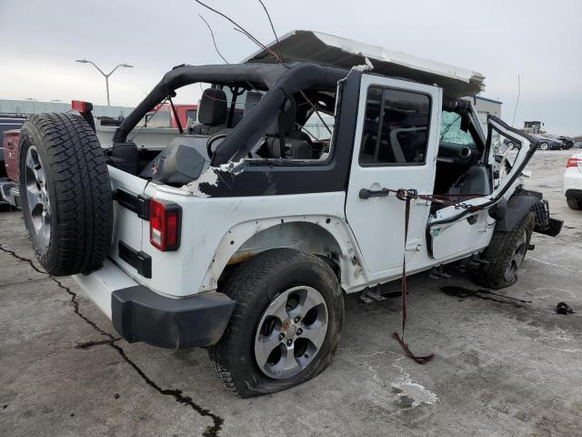 Obraz 3 z 2016 JEEP WRANGLER UNLIMITED SAHARA 2016 z VIN 1C4HJWEG4GL126380