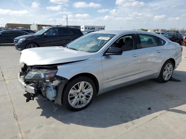Obraz 2016 CHEVROLET IMPALA LS 2016