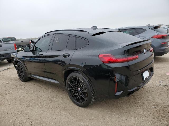 Image 2 of 2022 BMW X4 M 2022 with VIN 5YM23EC00N9M68670