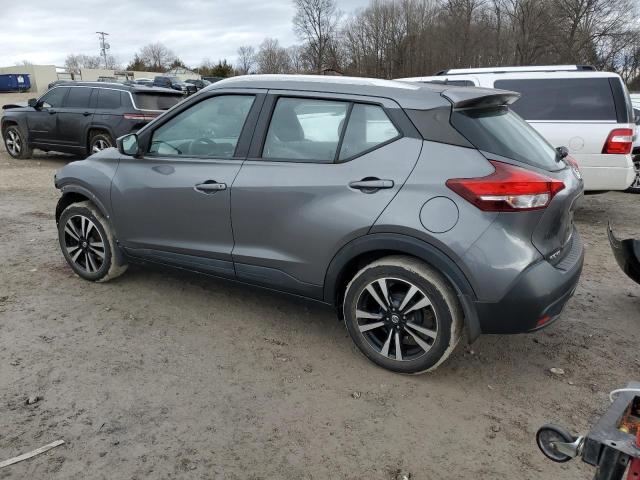 Image 2 of 2019 NISSAN KICKS S 2019 with VIN 3N1CP5CU3KL520867