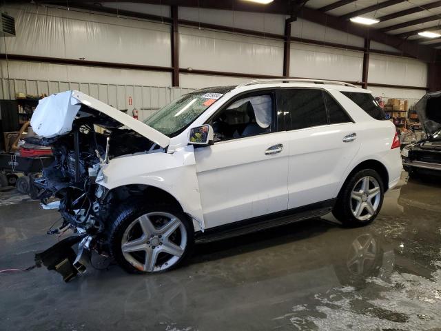 Изображение 1 2014 MERCEDES-BENZ ML 350 4MATIC 2014 с VIN 4JGDA5HB2EA364886
