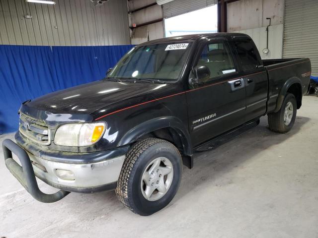 Image 1 of 2000 TOYOTA TUNDRA ACCESS CAB LIMITED 2000 with VIN 5TBBT481XYS038602