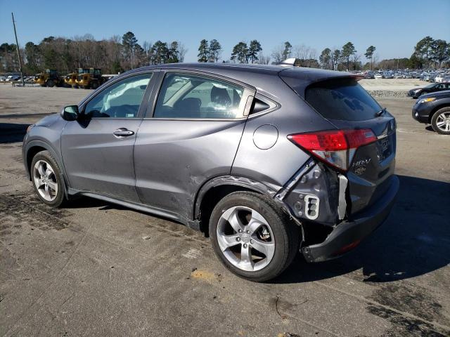 Image 2 of 2022 HONDA HR-V LX 2022 with VIN 3CZRU5H38NM713038