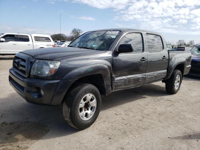 Image 1 of 2009 TOYOTA TACOMA DOUBLE CAB PRERUNNER 2009 with VIN 3TMJU62NX9M076968