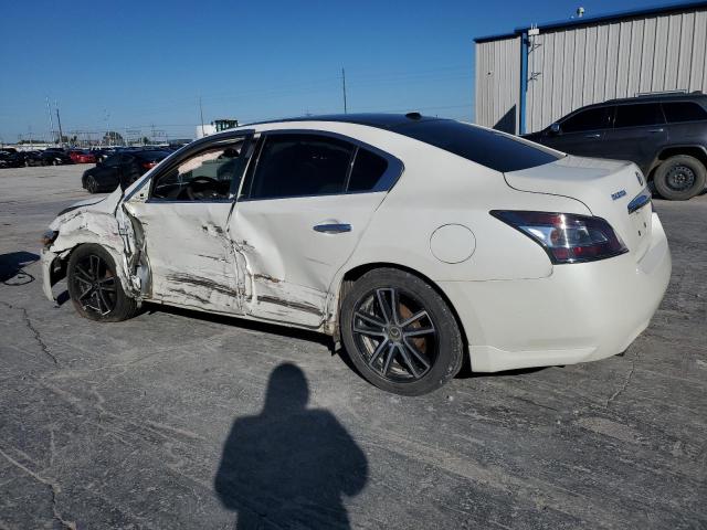 Image 2 of 2014 NISSAN MAXIMA S 2014 with VIN 1N4AA5AP1EC488087