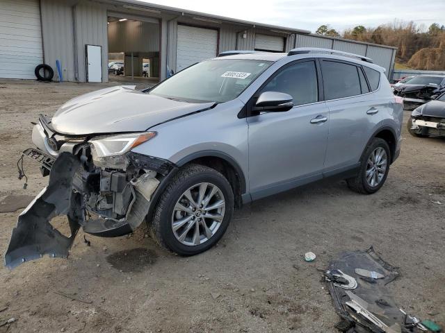 Image 1 of 2016 TOYOTA RAV4 LIMITED 2016 with VIN 2T3YFREVXGW278100