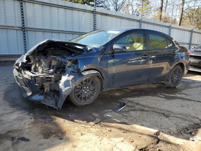 Image 1 of 2017 TOYOTA COROLLA L 2017 with VIN 5YFBURHE3HP682715