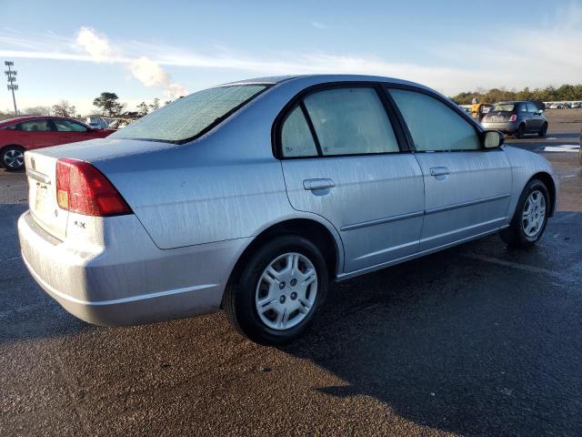 Image 3 of 2002 HONDA CIVIC LX 2002 with VIN 2HGES166X2H561212