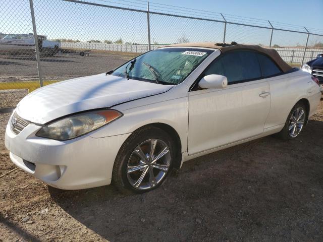 Image 1 of 2006 TOYOTA CAMRY SOLARA SE 2006 with VIN 4T1FA38P96U088554