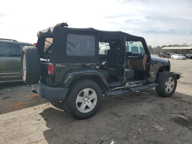 Image 3 of 2011 JEEP WRANGLER UNLIMITED SAHARA 2011 with VIN 1J4BA5H15BL544635