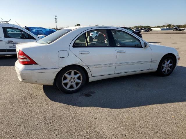 Image 3 of 2004 MERCEDES-BENZ C 240 4MATIC 2004 with VIN WDBRF81J84F479569