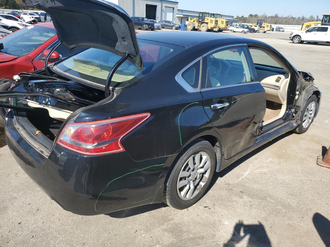Image 3 of 2013 NISSAN ALTIMA 2.5 2013 with VIN 1N4AL3AP3DC921471