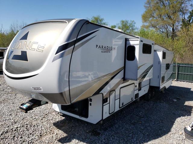 Image 2 of 2022 ALLI PARADIGM 2022 with VIN 7M5FP4122NB200799