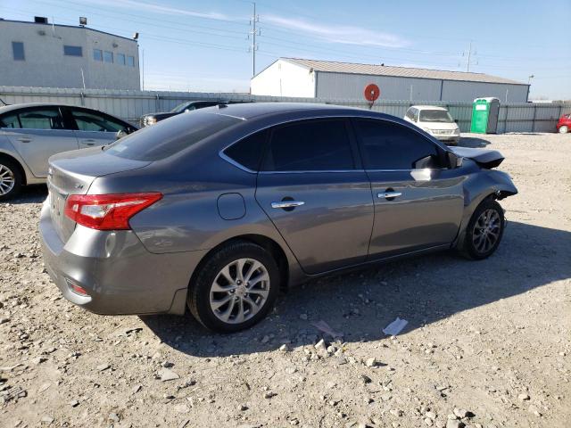 Image 3 of 2018 NISSAN SENTRA S 2018 with VIN 3N1AB7AP1JY287300