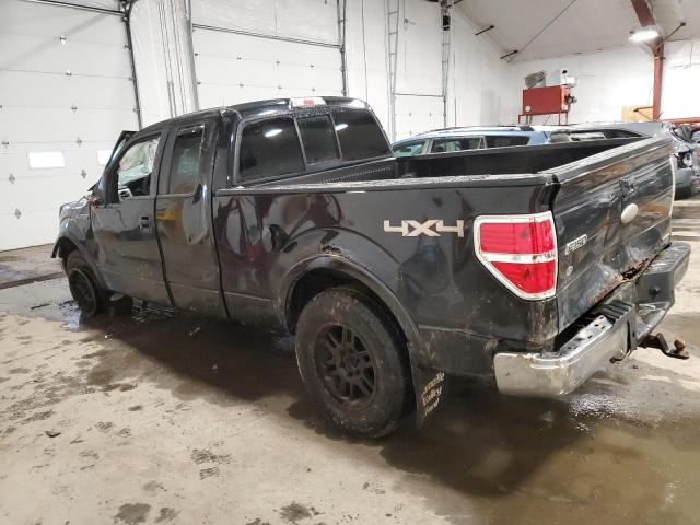 Image 2 of 2011 FORD F150 SUPER CAB 2011 with VIN 1FTFX1EF5BFC42629