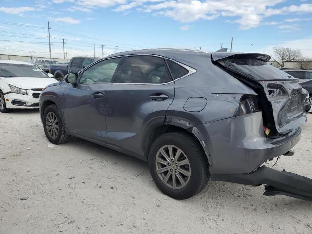 Obraz 2 z 2017 LEXUS NX 200T BASE 2017 z VIN JTJYARBZXH2085104