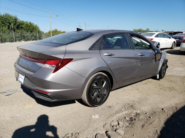 Изображение 3 2023 HYUNDAI ELANTRA SEL 2023 с VIN KMHLM4AG3PU611692