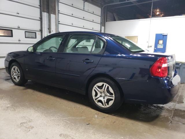 Изображение 2 2007 CHEVROLET MALIBU LS 2007 с VIN 1G1ZS57N67F282614