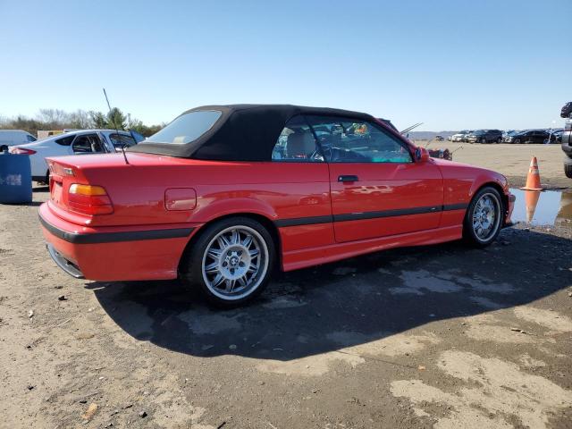 Image 3 of 1999 BMW M3 AUTOMATIC 1999 with VIN WBSBK0339XEC41797