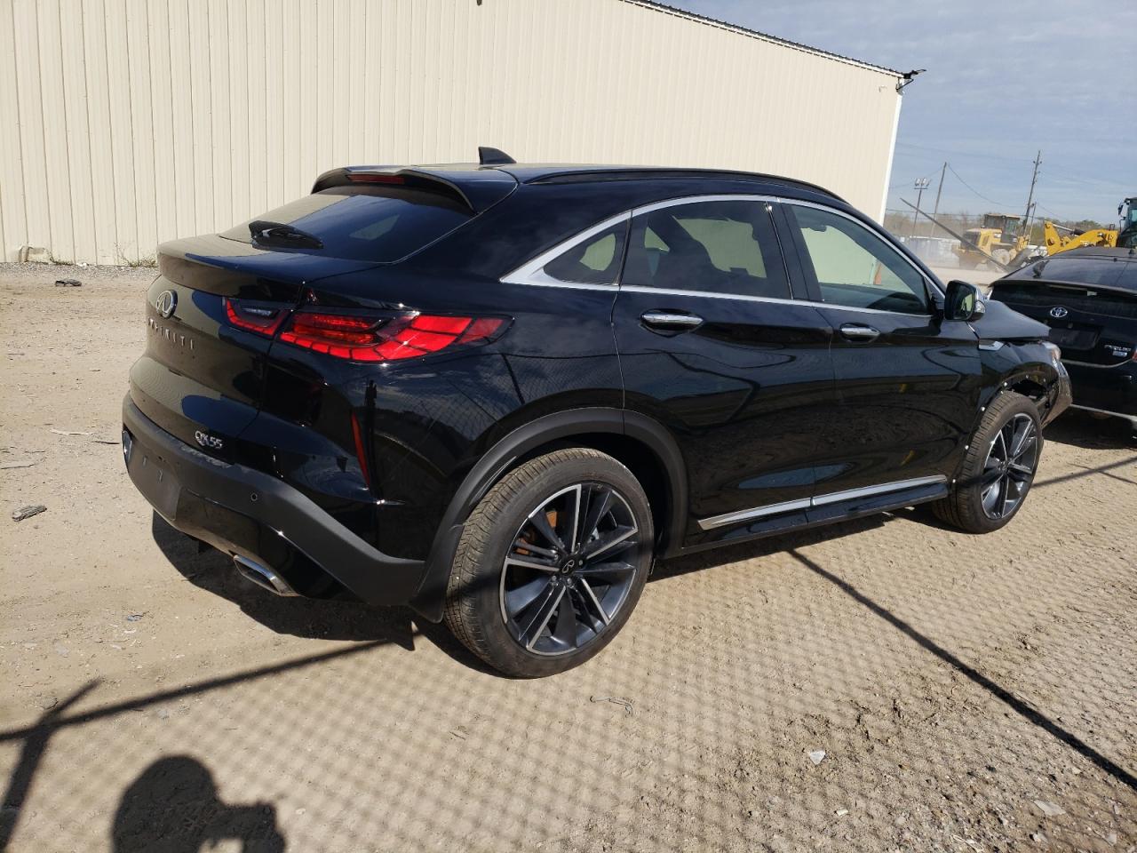 Изображение 3 2023 INFINITI QX55 ESSENTIAL 2023 с VIN 3PCAJ5KR2PF119870