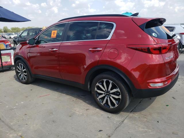 Obraz 2 z 2019 KIA SPORTAGE EX 2019 z VIN KNDPN3AC7K7587270
