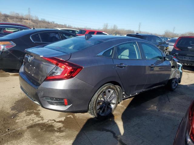 Obraz 3 z 2019 HONDA CIVIC EX 2019 z VIN 19XFC1F35KE017301