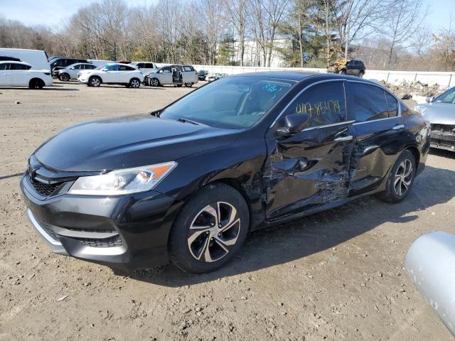 Image 1 of 2016 HONDA ACCORD LX 2016 with VIN 1HGCR2F38GA099978