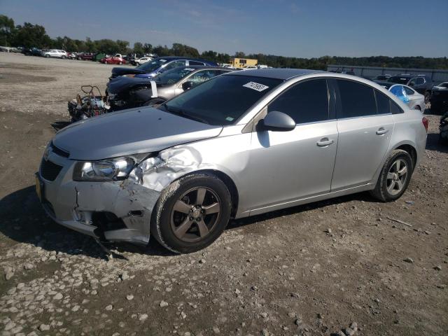 Изображение 1 2012 CHEVROLET CRUZE LT 2012 с VIN 1G1PF5SC0C7390748