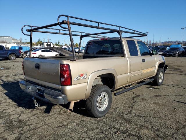 Image 3 of 2005 CHEVROLET SILVERADO K2500 HEAVY DUTY 2005 with VIN 1GCHK29U65E256748