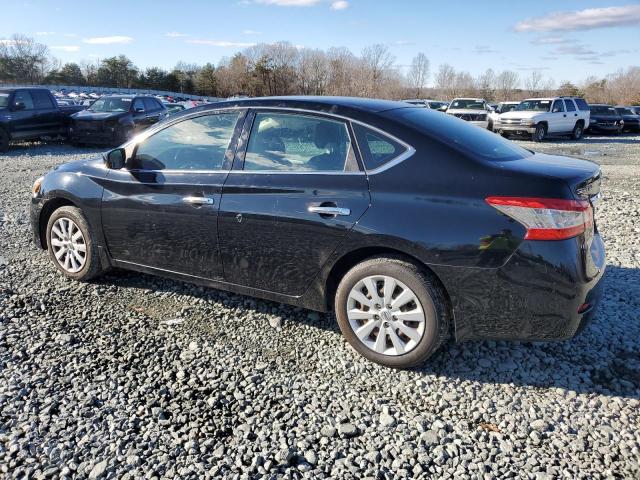 Image 2 of 2015 NISSAN SENTRA S 2015 with VIN 3N1AB7AP9FY378404