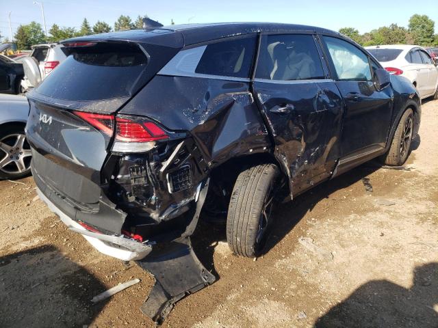 Image 3 of 2023 KIA SPORTAGE EX 2023 with VIN 5XYK33AF0PG114637