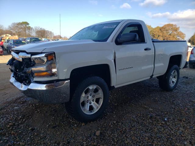 Изображение 2016 CHEVROLET SILVERADO C1500 2016