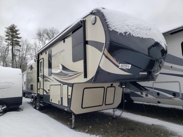 Image 1 of 2017 MONT 5TH WHEEL 2017 with VIN 4YDF30521HA741255