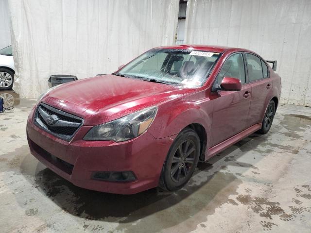 Изображение 1 2012 SUBARU LEGACY 2.5I 2012 с VIN 4S3BMBA62C3032656