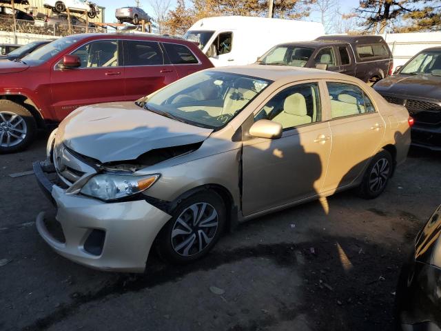 Image 1 of 2013 TOYOTA COROLLA BASE 2013 with VIN 5YFBU4EE2DP163091