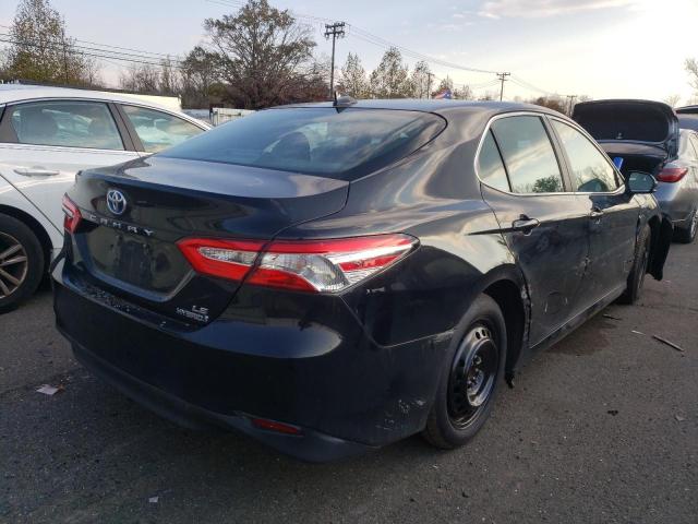 Obraz 3 z 2019 TOYOTA CAMRY LE 2019 z VIN 4T1B31HK8KU005613