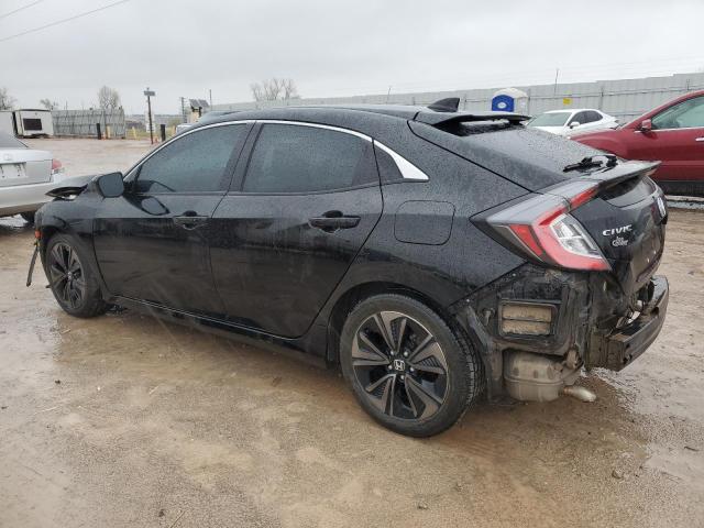 Image 2 of 2017 HONDA CIVIC EX 2017 with VIN SHHFK7H5XHU204216