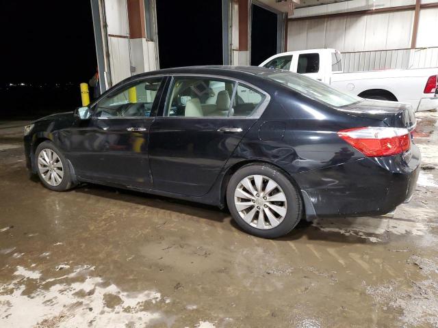 Image 2 of 2013 HONDA ACCORD EXL 2013 with VIN 1HGCR3F81DA005243