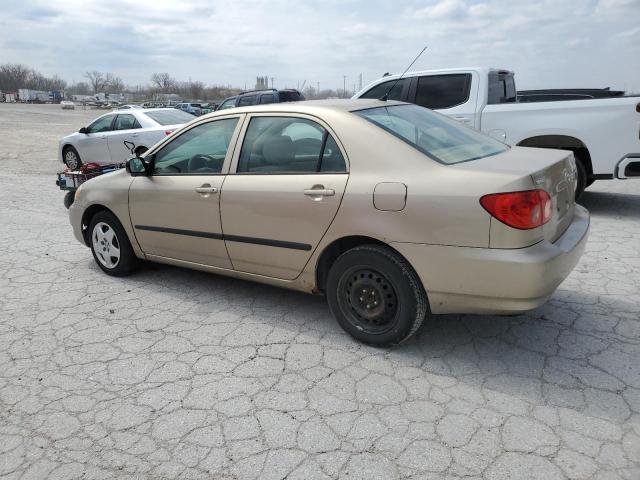 Image 2 of 2006 TOYOTA COROLLA CE 2006 with VIN 1NXBR32E86Z576313