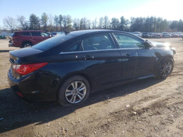 Image 3 of 2014 HYUNDAI SONATA GLS 2014 with VIN 5NPEB4AC9EH849585