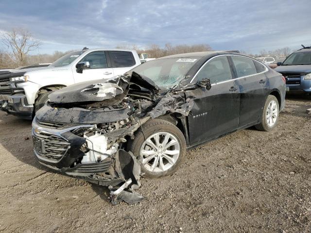 Image 1 of 2024 CHEVROLET MALIBU LT 2024 with VIN 1G1ZD5ST2RF128940