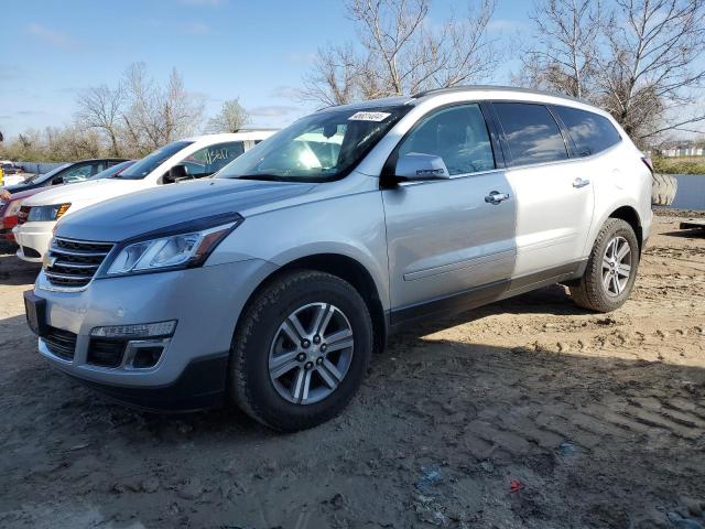 2017 CHEVROLET TRAVERSE LT 2017 image
