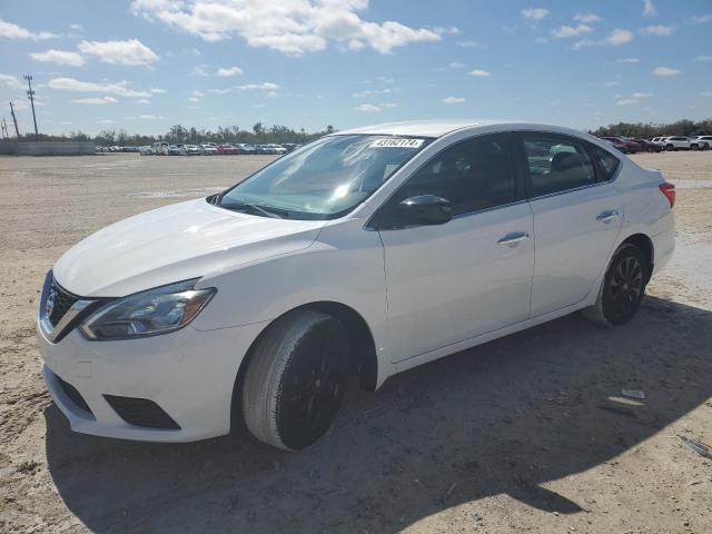 Image 1 of 2018 NISSAN SENTRA S 2018 with VIN 3N1AB7AP4JY346078