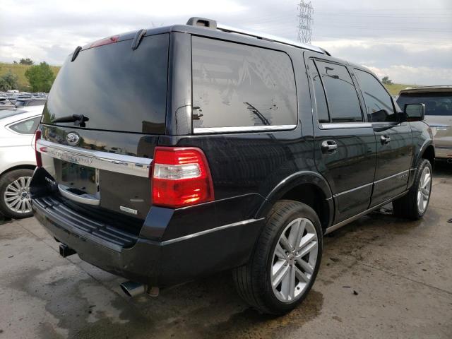 Image 3 of 2016 FORD EXPEDITION PLATINUM 2016 with VIN 1FMJU1MTCGEF12580
