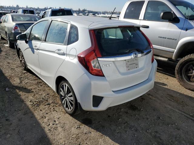 Изображение 2 2015 HONDA FIT EX 2015 с VIN 3HGGK5H86FM717946