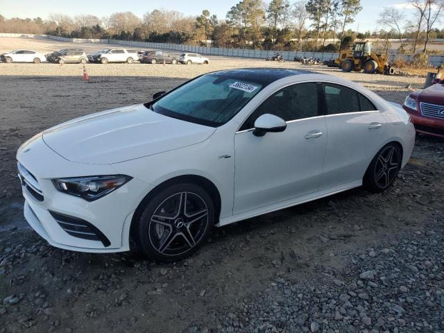 Obraz 1 z 2021 MERCEDES-BENZ CLA AMG 35 4MATIC 2021 z VIN W1K5J5BB3MN215093
